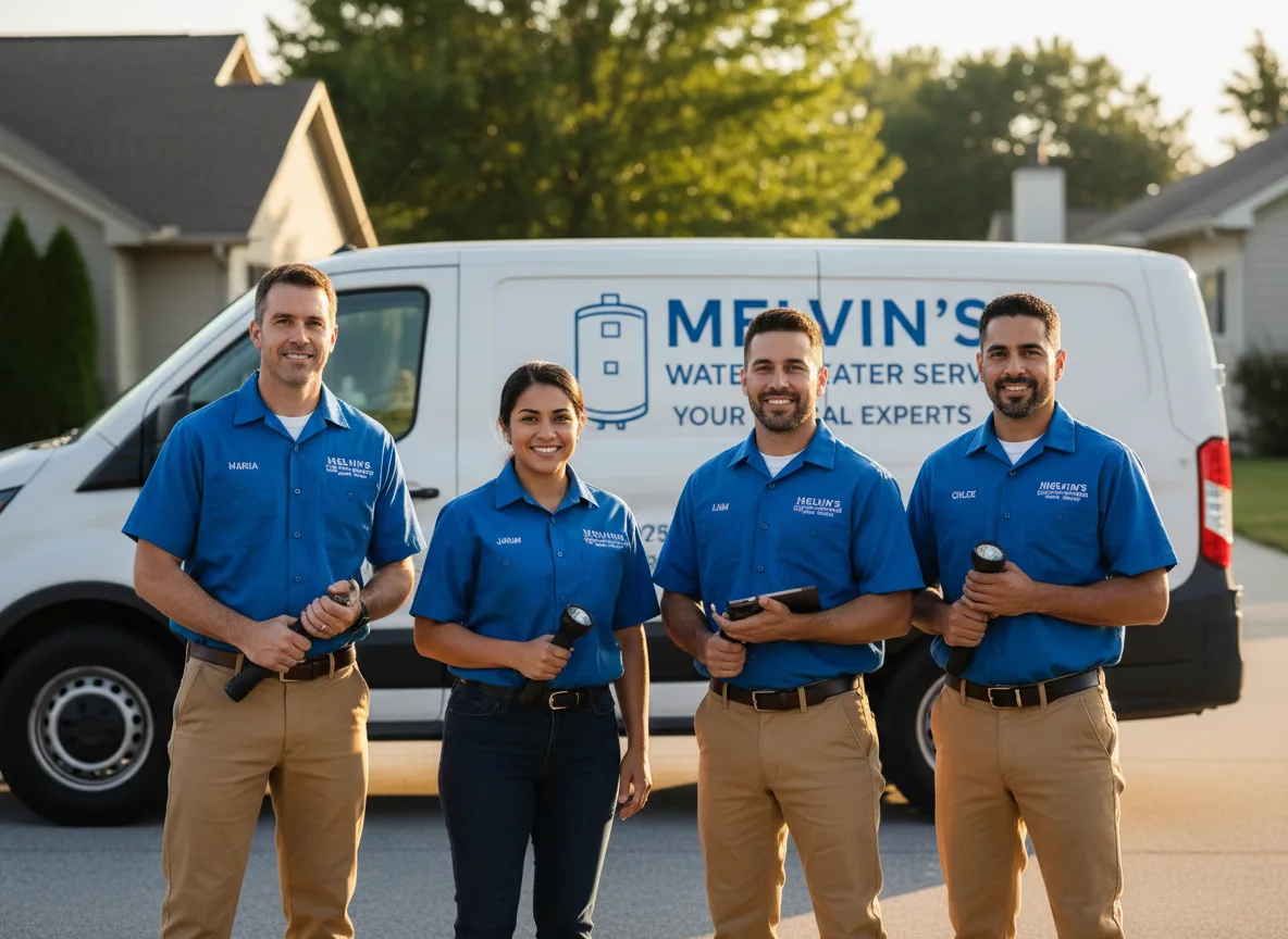 Water Heater Repair company in Austin, IN