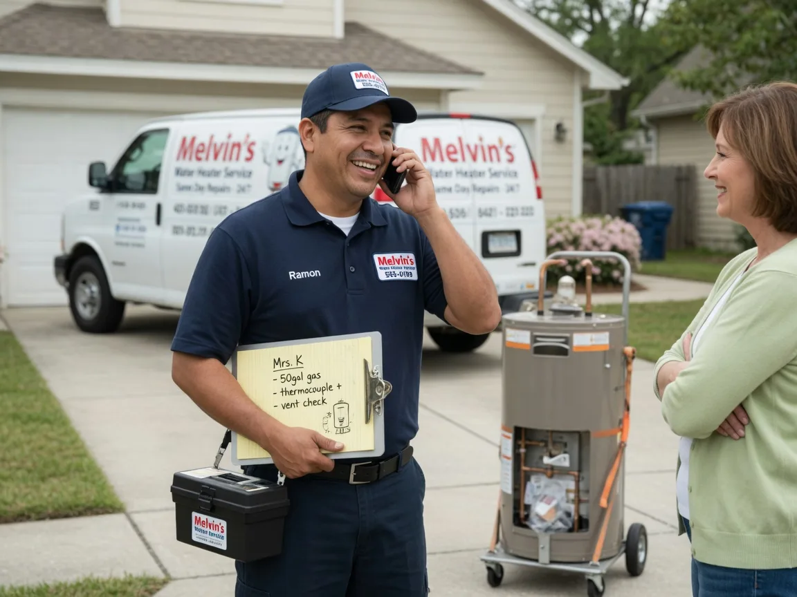 Water Heater Repair Austin, IN FAQs